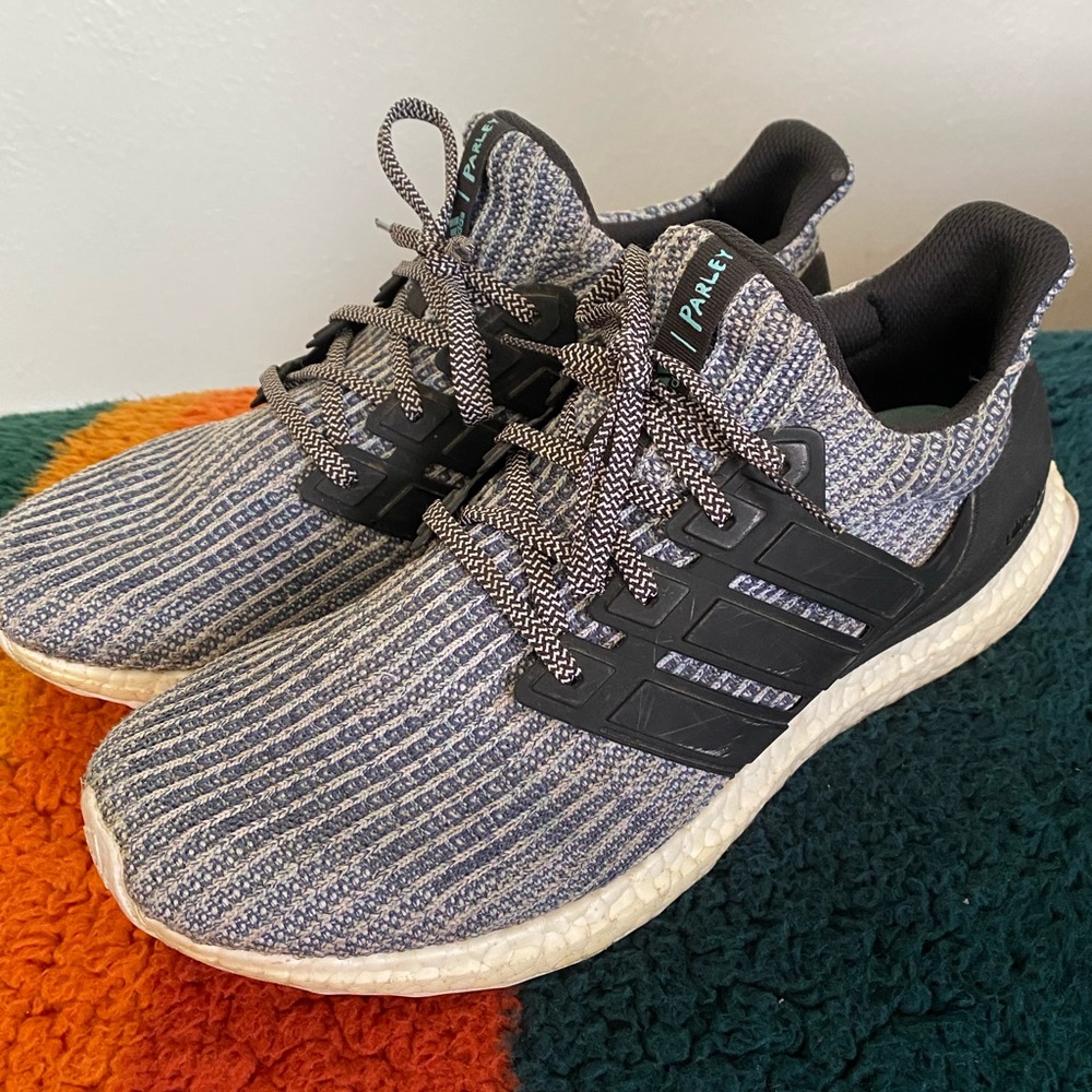 Adidas Boost Parley - Men’s 10.5